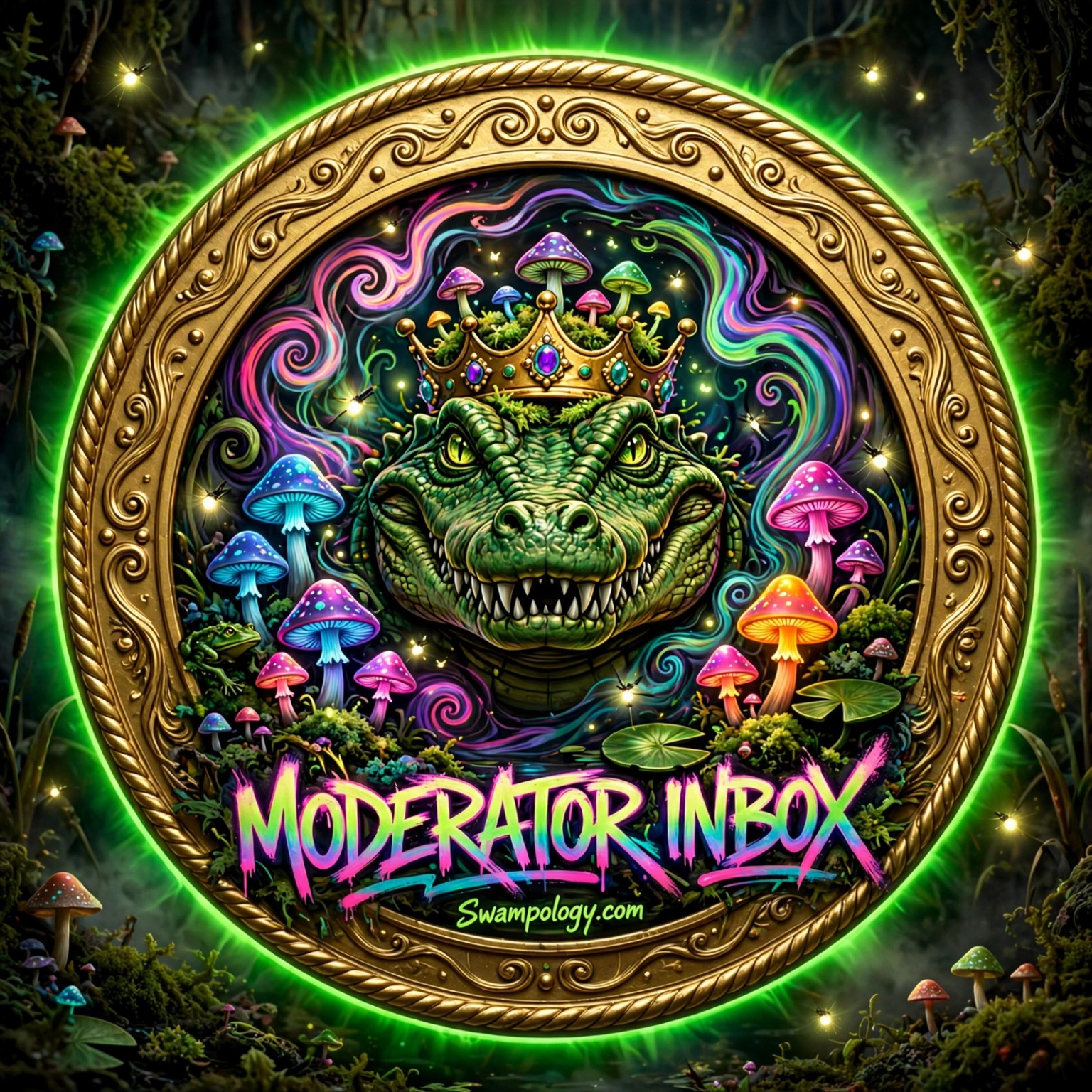 Moderator Inbox
