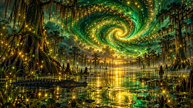 Firefly Storm