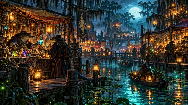 Night Market