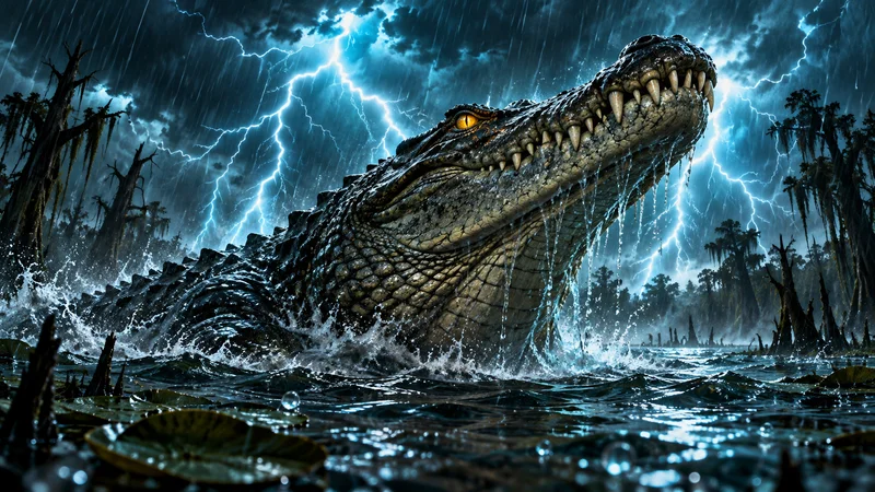 Storm Gator