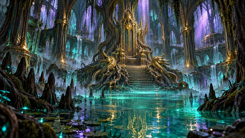 Throne Room
